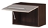 Picture of Bodzio Loara Upper Cabinet 50x36cm Latte/Nut