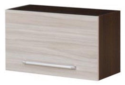 Picture of Bodzio Loara Upper Cabinet 60x36cm Latte/Nut