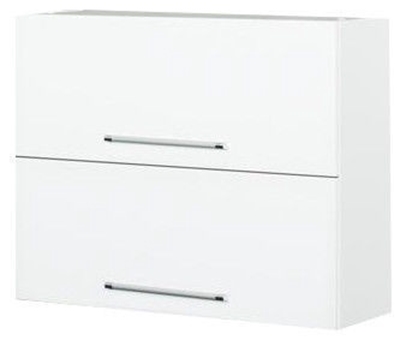 Picture of Bodzio Loara Upper Cabinet 90GDP White