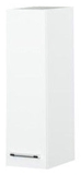 Show details for Bodzio Loara Upper Cabinet Left 20GL White