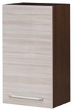 Show details for Bodzio Loara Upper Cabinet Left 40GL Latte/Nut