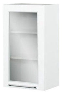 Picture of Bodzio Loara Upper Cabinet Left 40GWL White