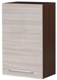 Show details for Bodzio Loara Upper Cabinet Left 45GL Latte/Nut