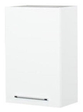 Show details for Bodzio Loara Upper Cabinet Left 45GL White