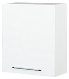 Show details for Bodzio Loara Upper Cabinet Left 60GL White