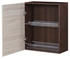 Picture of Bodzio Loara Upper Cabinet Left 60GSL Latte/Nut