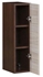 Picture of Bodzio Loara Upper Cabinet Right 20GP Latte/Nut