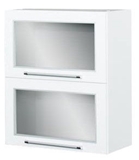 Show details for Bodzio Loara Upper Showcase 60GW White