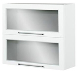 Show details for Bodzio Loara Upper Showcase 80GW White