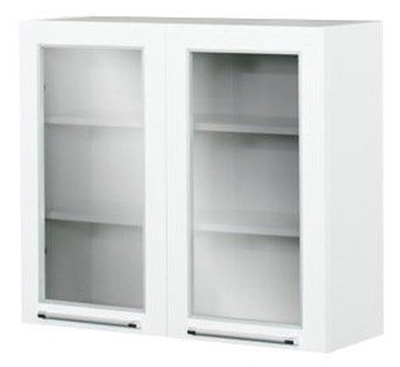 Picture of Bodzio Loara Upper Showcase 80GWFP White