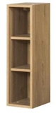 Show details for Bodzio Monia Open Upper Cabinet 20 Brown