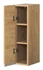 Picture of Bodzio Monia Upper Cabinet 20 Left Brown