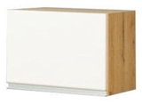 Show details for Bodzio Monia Upper Cabinet 50x36 White/Brown