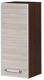 Show details for Bodzio Ola 30 Gloss Kitchen Cabinet Left Latte