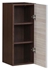 Picture of Bodzio Ola 30 Gloss Kitchen Cabinet Right Latte