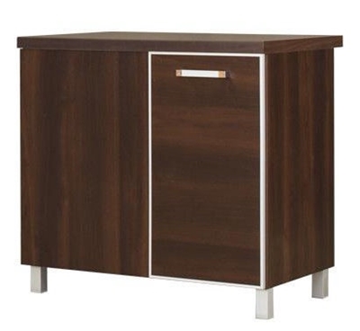 Picture of Bodzio Ola Bottom Corner Cabinet 90 Left Nut