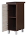 Picture of Bodzio Ola Bottom Kitchen Cabinet 30 Left Nut Latte