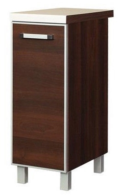 Picture of Bodzio Ola Bottom Kitchen Cabinet 30 Left Nut