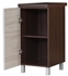 Picture of Bodzio Ola Bottom Kitchen Cabinet 40 Gloss Left Latte