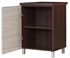 Picture of Bodzio Ola Bottom Kitchen Cabinet 60 Gloss Left Latte