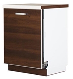 Show details for Bodzio Ola Dishwasher Cabinet Closed 60 Nut