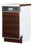 Show details for Bodzio Ola Dishwasher Cabinet Open 45 Nut