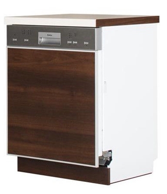 Picture of Bodzio Ola Dishwasher Cabinet Open 60 Nut