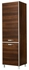 Picture of Bodzio Ola High Narrow Kitchen Cabinet 60 Left Nut