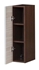 Picture of Bodzio Ola Kitchen Cabinet 20 Left Latte Nut