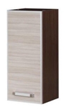 Show details for Bodzio Ola Kitchen Cabinet 30 Left Nut Latte