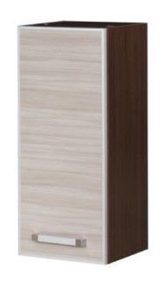 Picture of Bodzio Ola Kitchen Cabinet 30 Left Nut Latte