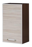 Show details for Bodzio Ola Kitchen Cabinet 40 Left Nut Latte