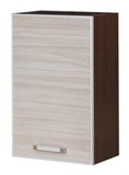 Show details for Bodzio Ola Kitchen Cabinet 45 Left Nut Latte