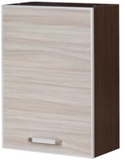 Show details for Bodzio Ola Kitchen Cabinet 50 Gloss Left Latte