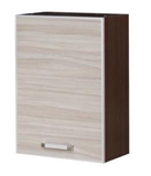 Show details for Bodzio Ola Kitchen Cabinet 50 Left Nut Latte