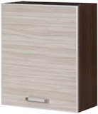 Show details for Bodzio Ola Kitchen Cabinet 60 Gloss Left Latte