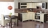 Picture of Bodzio Ola Kitchen Corner Cabinet 53 Nut Latte