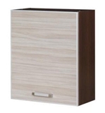 Show details for Bodzio Ola Kitchen Upper Cabinet 60 Left Nut Latte