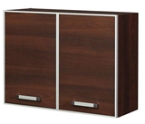 Show details for Bodzio Ola Kitchen Upper Cabinet 80 Nut