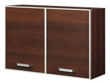 Show details for Bodzio Ola Kitchen Upper Cabinet 90 Nut