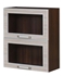 Picture of Bodzio Ola Kitchen Upper Showcase 60 Nut Latte