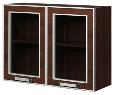 Picture of Bodzio Ola Kitchen Upper Showcase 80 Nut