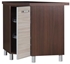 Picture of Bodzio Ola KoNDK Bottom Corner Cabinet Gloss Latte