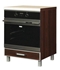 Picture of Bodzio Ola Oven Cabinet 60 Nut