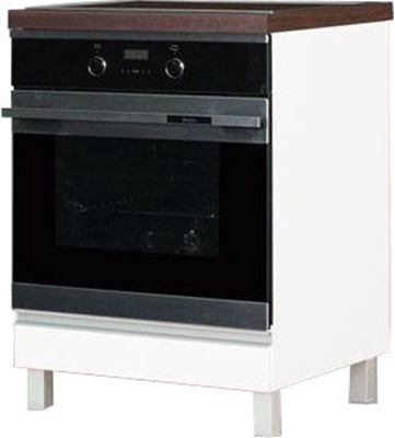 Picture of Bodzio Sandi 60 Oven Cabinet White