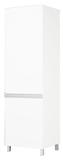 Show details for Bodzio Sandi High Rise Cabinet 40 Left White