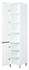 Picture of Bodzio Sandi High Rise Cabinet 40 Left White