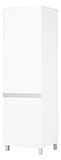 Show details for Bodzio Sandi High Rise Cabinet 60 Left White