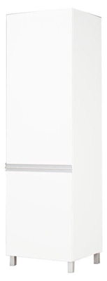 Picture of Bodzio Sandi High Rise Cabinet 60 Left White