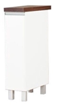 Show details for Bodzio Sandi Kitchen Cabinet 20 White